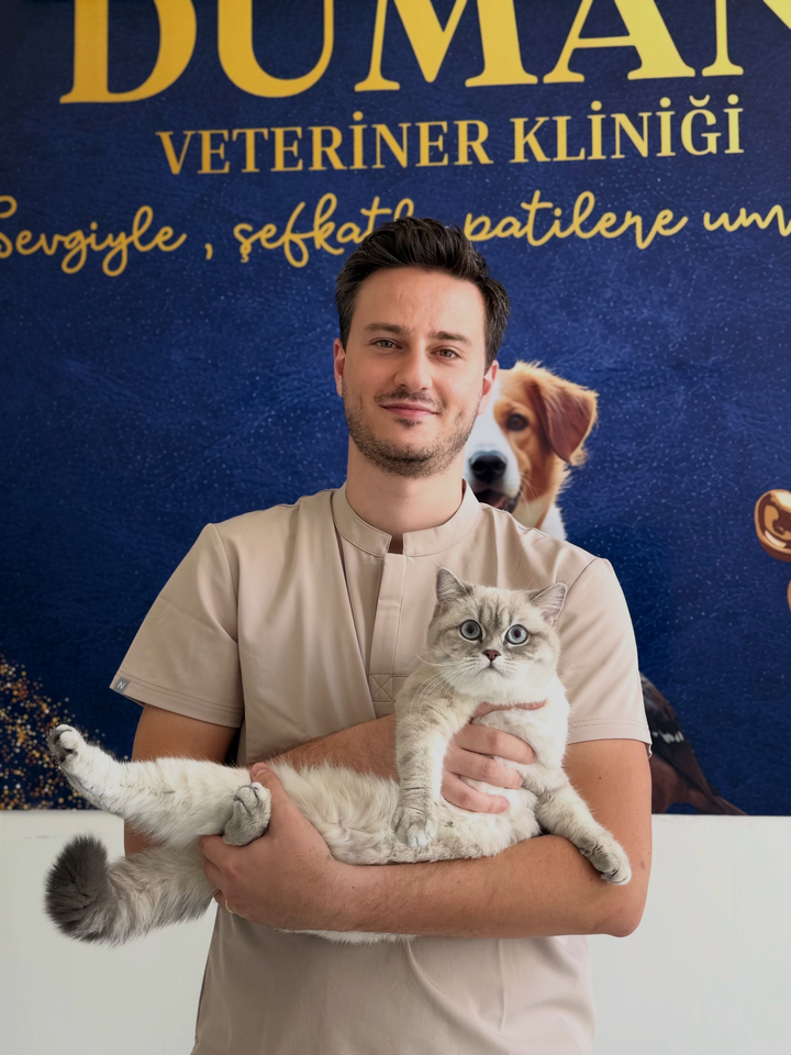 Duman Veteriner Kliniği