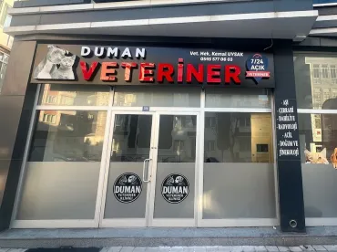 Afyon Hayvan Hastanesi