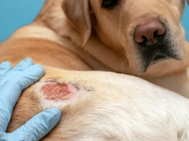 Afyon Köpek Deri Hastalıkları
