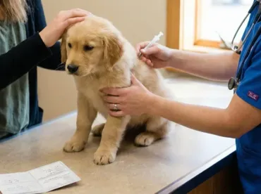 Afyon Yavru Köpek Aşı Takvimi